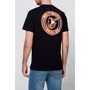 Футболка 47 MLB Baltimore Orioles Afterglo (545523JK-FS) S чорна з принтом: Сезон Лето