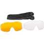 Спортивные очки Очки баллистические Swiss Eye F-Tac black (2370.06.60): Тип Закрытые