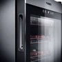 Винна шафа DOMETIC C35F: Місткість пляшок, шт 35