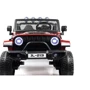 Джип Bambi Racer (M 5780EBLR-3): Материал колес EVA