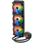Кулер ADATA Levante X 360 Black (LEVANTEX360-BKCWW): Призначення для процессора