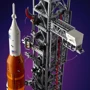 Конструктор LEGO Icons Система космического запуска NASA Артемида (10341) фото 7