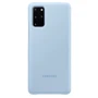 Аксессуар для смартфона Samsung Clear View Cover Sky Blue (EF-ZG985CLEGRU) for Samsung G985 Galaxy S20+: Совместимость Samsung G985 Galaxy S20+
