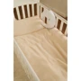 Комплект постельного белья Twins Muslin серый (3031-TM-10): Размер для кроваток 120x60см