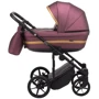 Коляска 2 в 1 Adamex Rimini ECO кожа 100% RI-248 фото 8