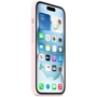 Чехол для iPhone Apple iPhone 15 Silicone Case with MagSafe - Light Pink (MT0U3ZM/A): Цвет розовый