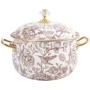 Каструля Elmani Bird з кришкою 2.1 л 16 см (763-041)
