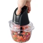 Подрібнювач Russell Hobbs 27131-56 Matte Charcoal Mini Chopper: Потужність, Вт 200