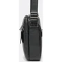 Мужская сумка через плечо Keizer черная (k11108-black): Тип Сумки