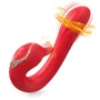 Вибратор BOSS Swan Red