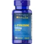 Puritan's Pride L-Tyrosine 500 mg Л-Тирозин 100 капсул