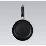 Сковорода Maestro Basic c крышкой 26 см (MR1200-26): Антипригарное покрытие есть