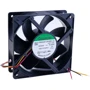 Кулер Sunon 120x120x38 PMD2412PMB1A: Назначение для корпуса
