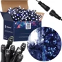 Гирлянда уличная (наружная) Springos 24 м 300 LED + Flash CL0329 Cold White фото 14