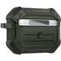 Чехол для наушников Spigen Tough Armor with Belt Military Green for Apple AirPods Pro: Совместимость AirPods Pro