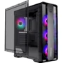 Корпус GameMax Moonlight FRGB-Black: Мощность БП, Вт нет