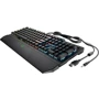Клавиатура HP Pavilion Gaming 800 LED 108key Red Switch USB Black (5JS06AA): Интерфейс подключения USB