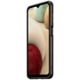 Чехол для телефонов Samsung Soft Clear Cover Black (EF-QA125TBEGRU) for Samsung A125 Galaxy A12: Материал TPU (термополиуретан)