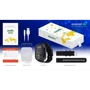 Смарт-часы GARMIX PointPRO-300 LTE Black: Время работы 2 дня