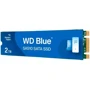 WD Blue SA510 2 TB (WDS200T3B0B): Тип накопителя внутренний
