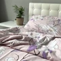 Комплект наволочок SoundSleep Secret Rose бязь 70х70 см 2 шт. (94025903) фото 9
