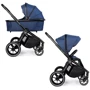 Универсальная коляска 2 в 1 Muuvo Quick 3.0 XL (Azure Blue)