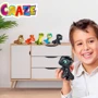 Растущая игрушка Craze Mega Eggs в яйце - DreamWorks Dragons (в ассорт)