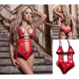 Боди NDS 3195-2 Red/Вlack, М/L (14846)