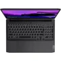Ноутбук Lenovo IdeaPad Gaming 3 15IHU6 (82K101ABRM): Процесор Intel Core i5-11320H (3.2 - 4.5 ГГц) / 4 - ядерный