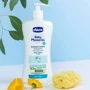 Защитный гель для купания Chicco Baby Moments Без слез 200 мл (10579.00): Область применения Тело
