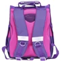 Ранец RAINBOW 9-502 Girl Story, 34x26x13см: Корпус рюкзака Каркасный