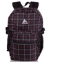 Чоловік рюкзак Onepolar чорний (W1573-black): Застібка Блискавка
