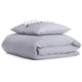Комплект детского постельного белья Cosas Ranfors Grey Stars Grey Blue (4822052039526)