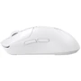 Мышь Bloody R72 Ultra White: Эргономика симметричная для левшей