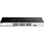 Сетевой коммутатор D-Link WebSmart (DGS-1210-26): Порты только Gigabit Ethernet (10/100/1000)