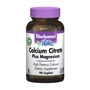 Bluebonnet Nutrition Calcium Citrate Plus Magnesium 90 капсул