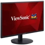 Монитор ViewSonic VA2418-SH: Покрытие экрана антибликовое