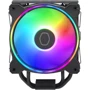 Кулер CoolerMaster Hyper 212 Halo Black (RR-S4KK-20PA-R1): Тип воздушное охлаждение