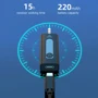 Петличный микрофон Inspire K35 3.5 (Ins-K35-3.5-1): Крепление Клипса