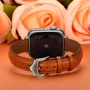 Аксессуар для Watch Slim 14mm Cow Leather Business Watch Bank Brown (BLAP181243) for Apple Watch 38/40/41mm фото 12