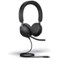 Наушники Jabra Evolve2 40 USB-C UC Stereo (24089-989-899)