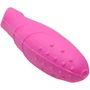 Вибростимулятор на палец Frisky Silicone G-Spot Finger Vibe Pink