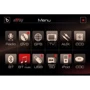 RoadRover Hyundai Tucson 2006-2011: Дисплей 7 "TFT (800 х 480), сенсорний
