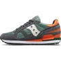 Кросівки Saucony Shadow Original (2108-806s) 42.5-43 (10) сіра натуральна замша всесезон: Матеріал верху Текстиль, Натуральная замша