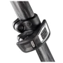Manfrotto MT190CXPRO4 Carbon Fiber Tripod: Минимальная высота 8 см