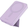 Внешний аккумулятор Proove Power Bank 10000mAh MagSafe Hyperion 20W Purple (PBHP15020009): Количество USB 1