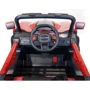 Электромобиль Kidsauto Багги 1199 Red Spider 4WD лак (JM-1199red): Материал корпуса пластик