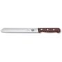 Набір кухонних ножів Victorinox Rosewood Cutlery Block 12 пр. (5.1150.11): Метериал леза нержавеющая сталь