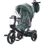 Детский трехколесный велосипед El Camino Vector Green (ME 1162): Диаметр колес, дюймов 12