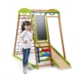 Детский спортивный комплекс для дома SportBaby BabyWood Plus: Тип гимнастические и спортивные комплексы